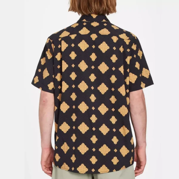 Volcom camicia a maniche corte