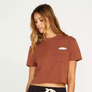 Volcom crop top