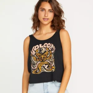 Volcom top canotta