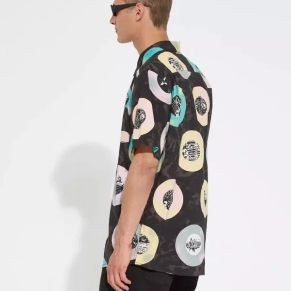 Volcom camicia a maniche corte