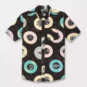 Volcom camicia a maniche corte