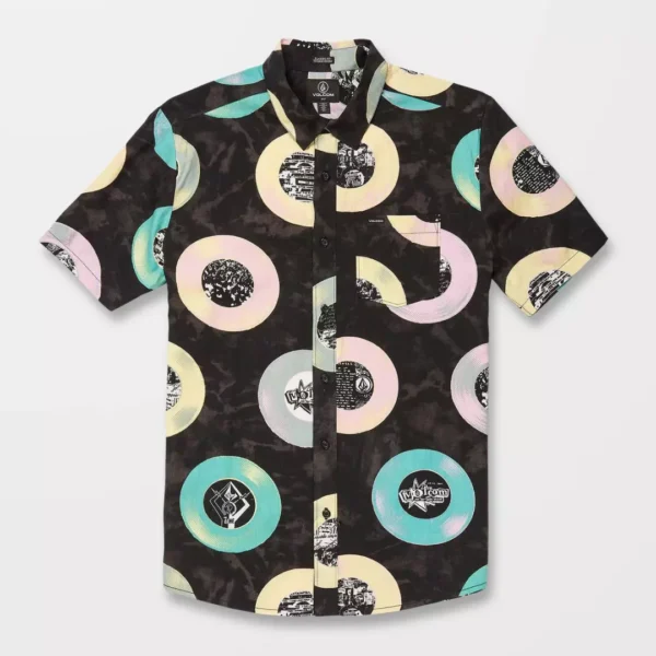 Volcom camicia a maniche corte