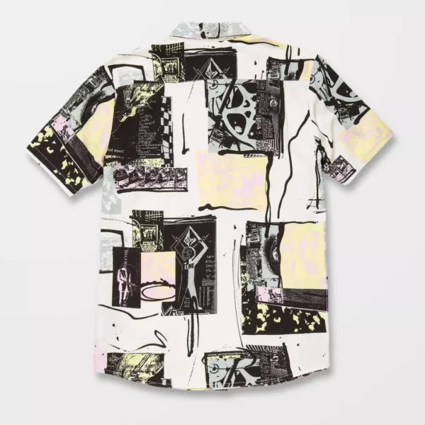 Volcom camicia a maniche corte
