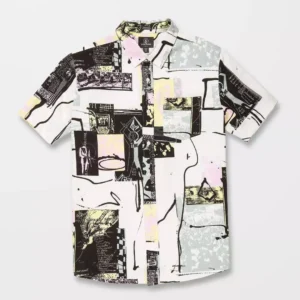 Volcom camicia a maniche corte