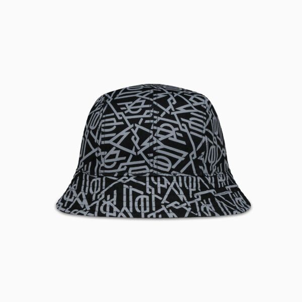 Dolly Noire cappello pescatore reversibile