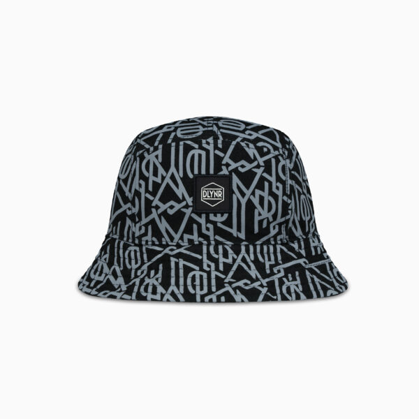 Dolly Noire cappello pescatore reversibile