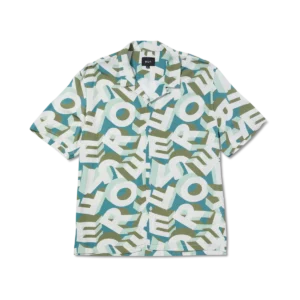 Huf camicia a maniche corte