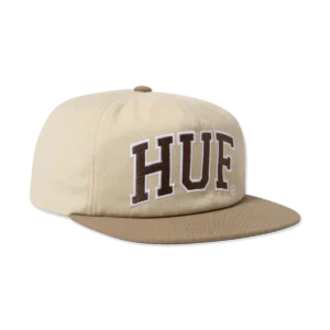 Huf cappello con visiera