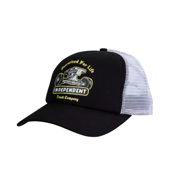 Independent cappello con visiera
