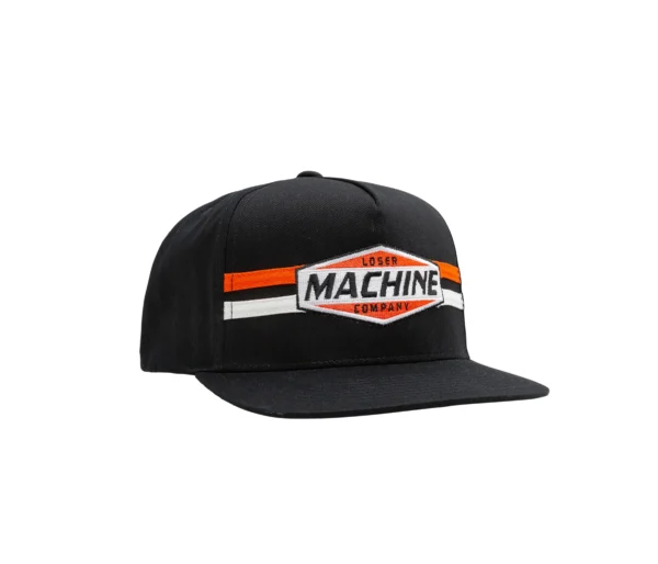 Loser Machine Company cappello con visiera