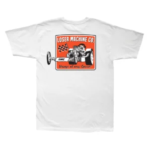 Loser Machine Company t-shirt