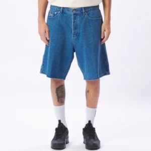 Obey pantaloncini jeans