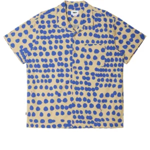 Obey camicia a maniche corte