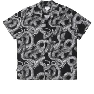 Obey camicia a maniche corte
