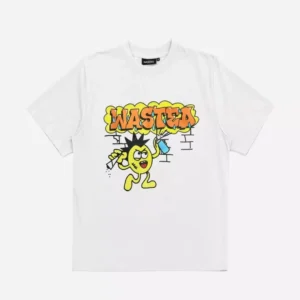 Wasted Paris t-shirt