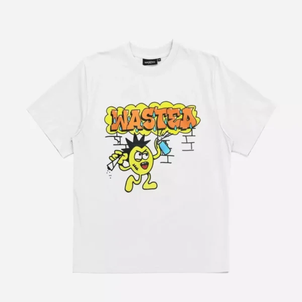 Wasted Paris t-shirt