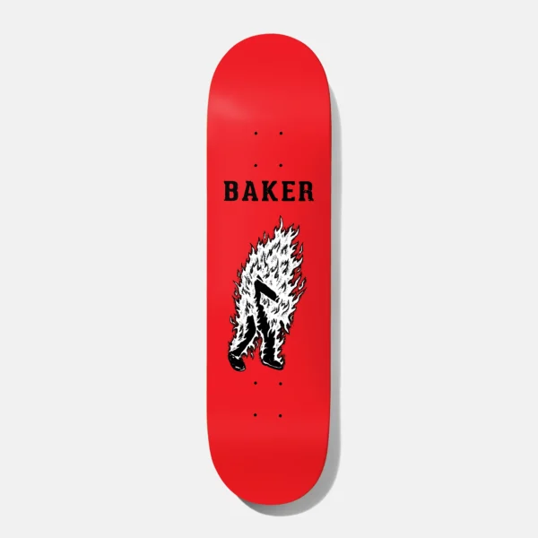 Baker Skateboards tavola skate