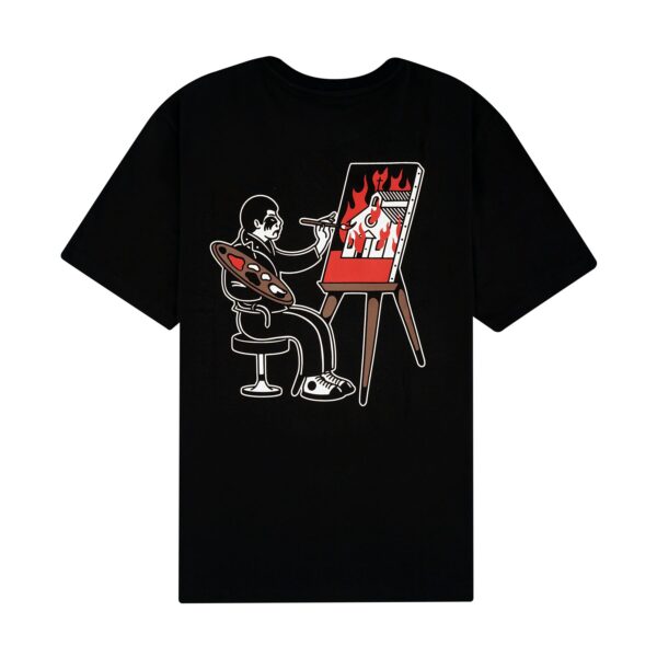 Doomsday t-shirt