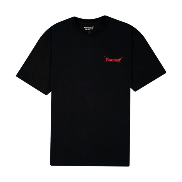 Doomsday t-shirt