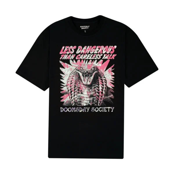 Doomsday t-shirt