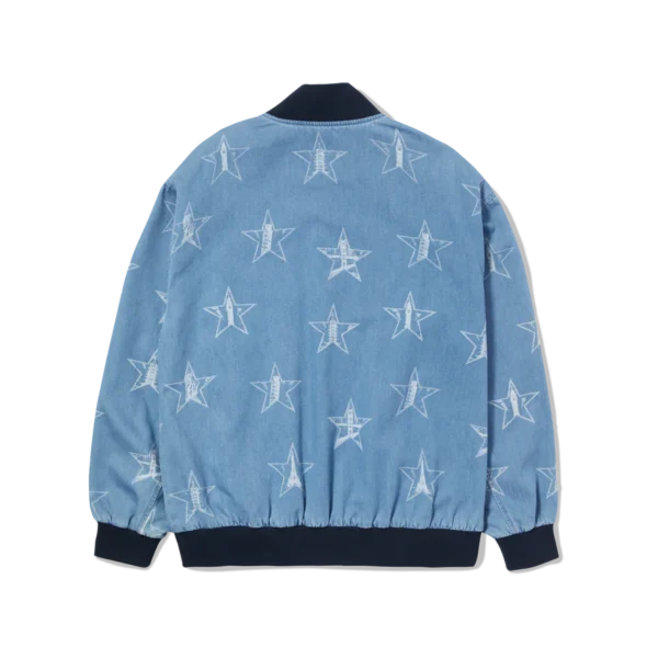 Huf giacca di jeans