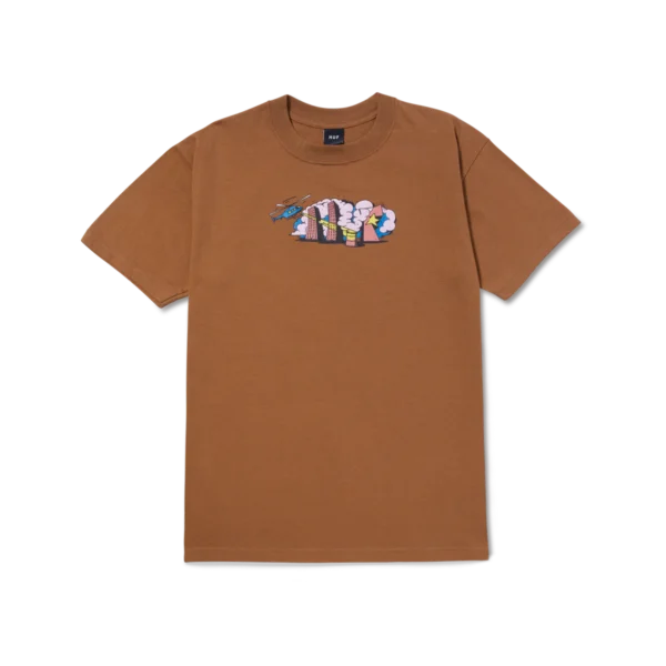 Huf t-shirt