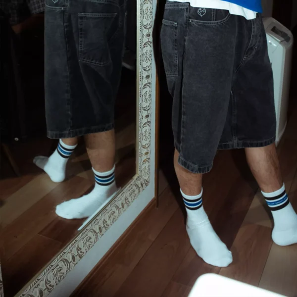 Polar Skate Co. shorts jeans