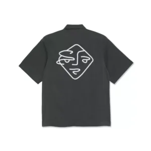 Polar Skate Co. camicia a maniche corte