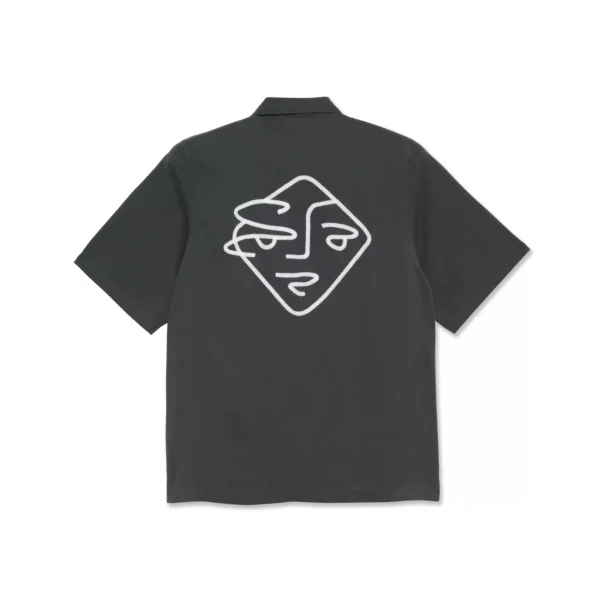 Polar Skate Co. camicia a maniche corte