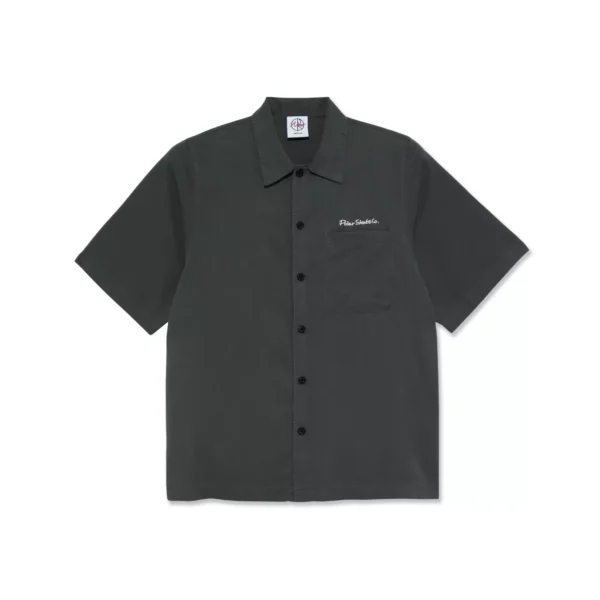 Polar Skate Co. camicia a maniche corte