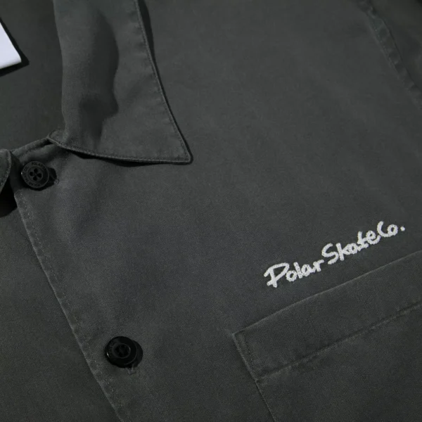 Polar Skate Co. camicia a maniche corte