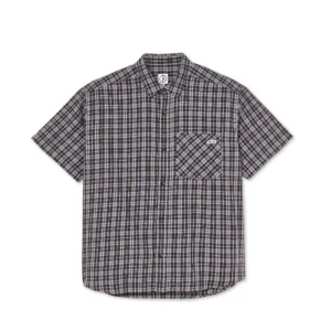 Polar Skate Co. camicia a maniche corte
