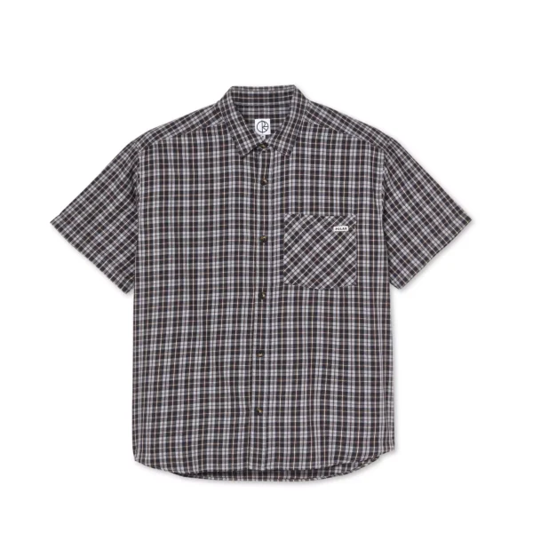 Polar Skate Co. camicia a maniche corte
