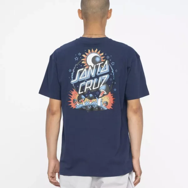 Santa Cruz t-shirt
