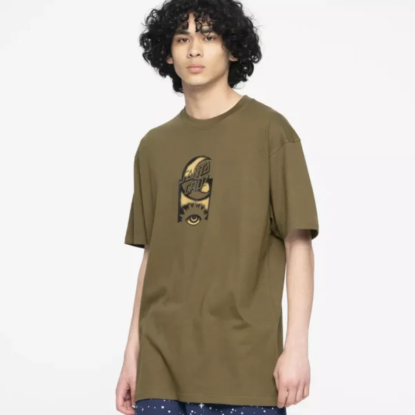 Santa Cruz t-shirt