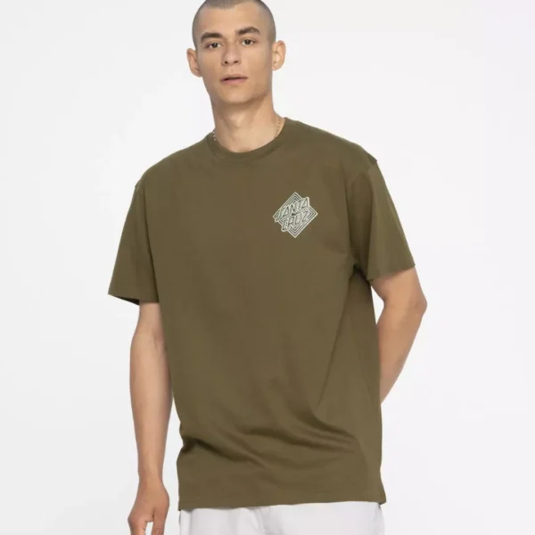 Santa Cruz t-shirt