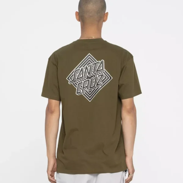 Santa Cruz t-shirt