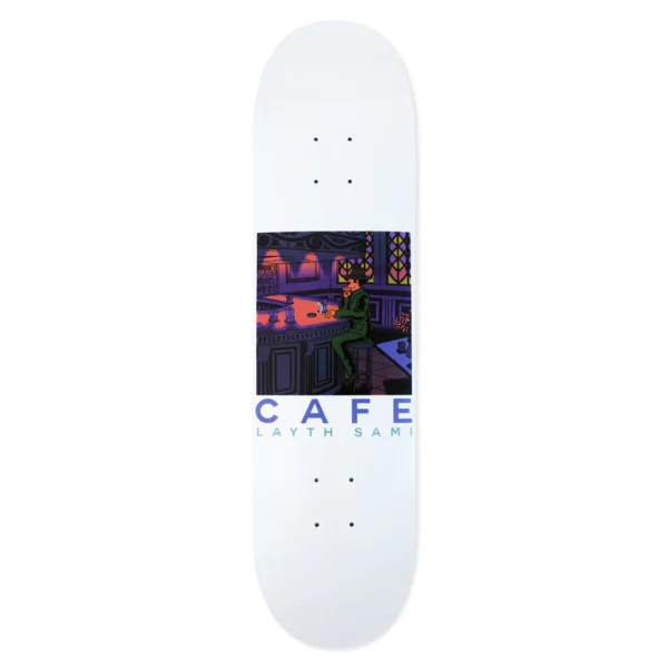 Skateboard Cafe tavola da skate