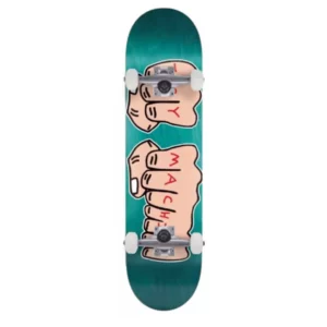 Toy Machine skateboard completo