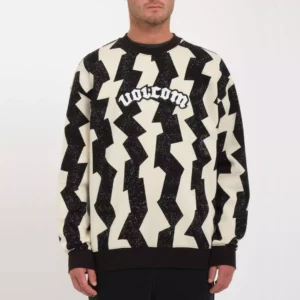Volcom felpa senza cappuccio