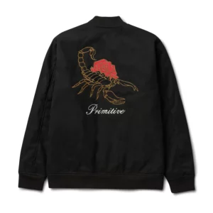 Primitive giacca bomber