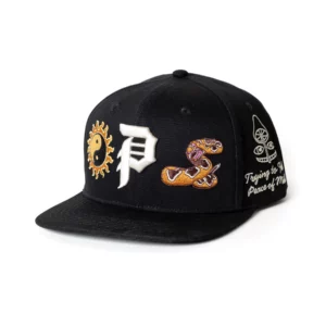 Primitive cappello con visiera