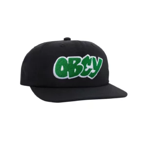 Obey cappello con visiera