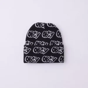 Obey beanie