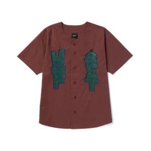 Huf maglia maniche corte sportiva