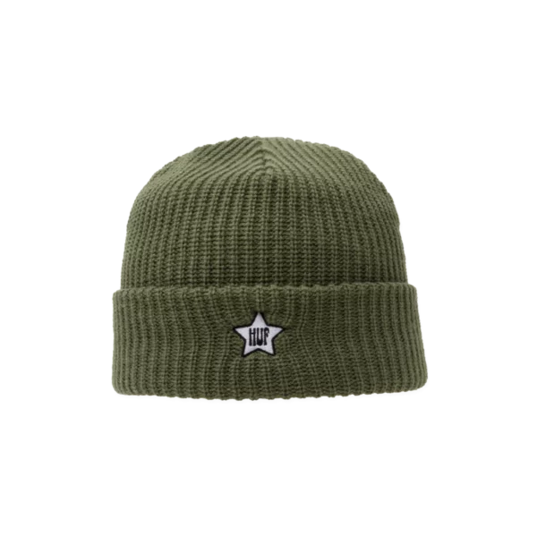 Huf berretto visiera