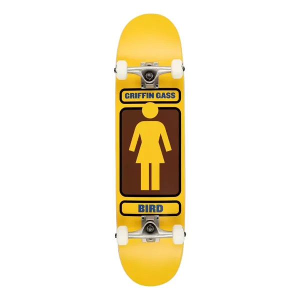 GIrl complete skateboard