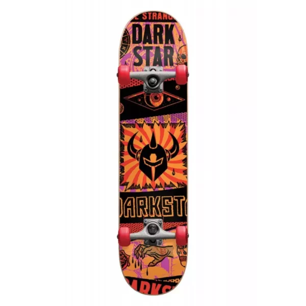 Darkstar Christmas Stocking