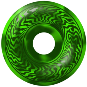 Spitfire - Wheels 58mm F499 Swirled Classic