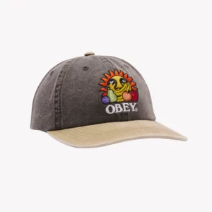 Obey cappello visiera